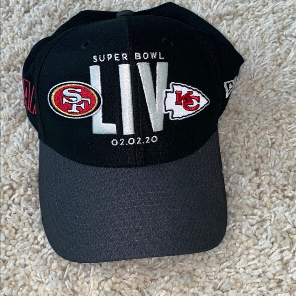 superbowl LIV hat
